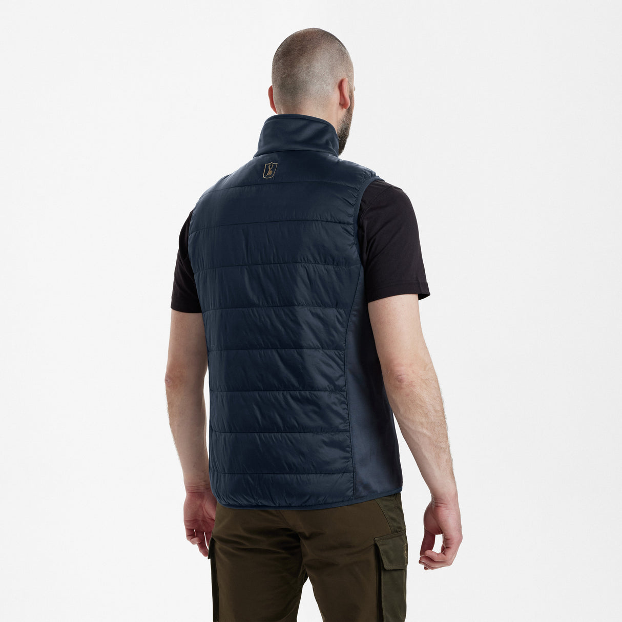 Heat vattert vest – Deerhunter