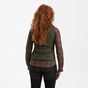 Lady Heat Undervest - Grønn – Deerhunter