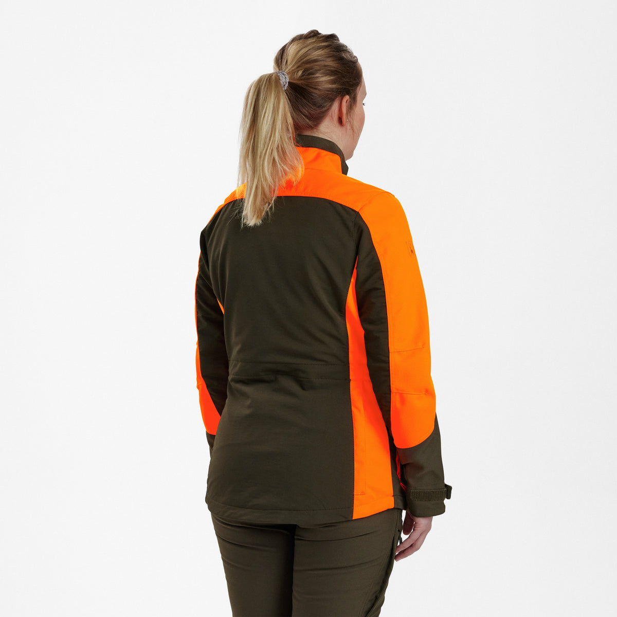 Lady Ann Extreme Jakke - Orange – Deerhunter