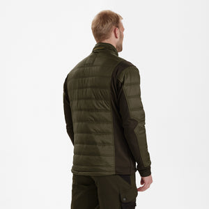 Muflon Zip-In Jakke - Green – Deerhunter