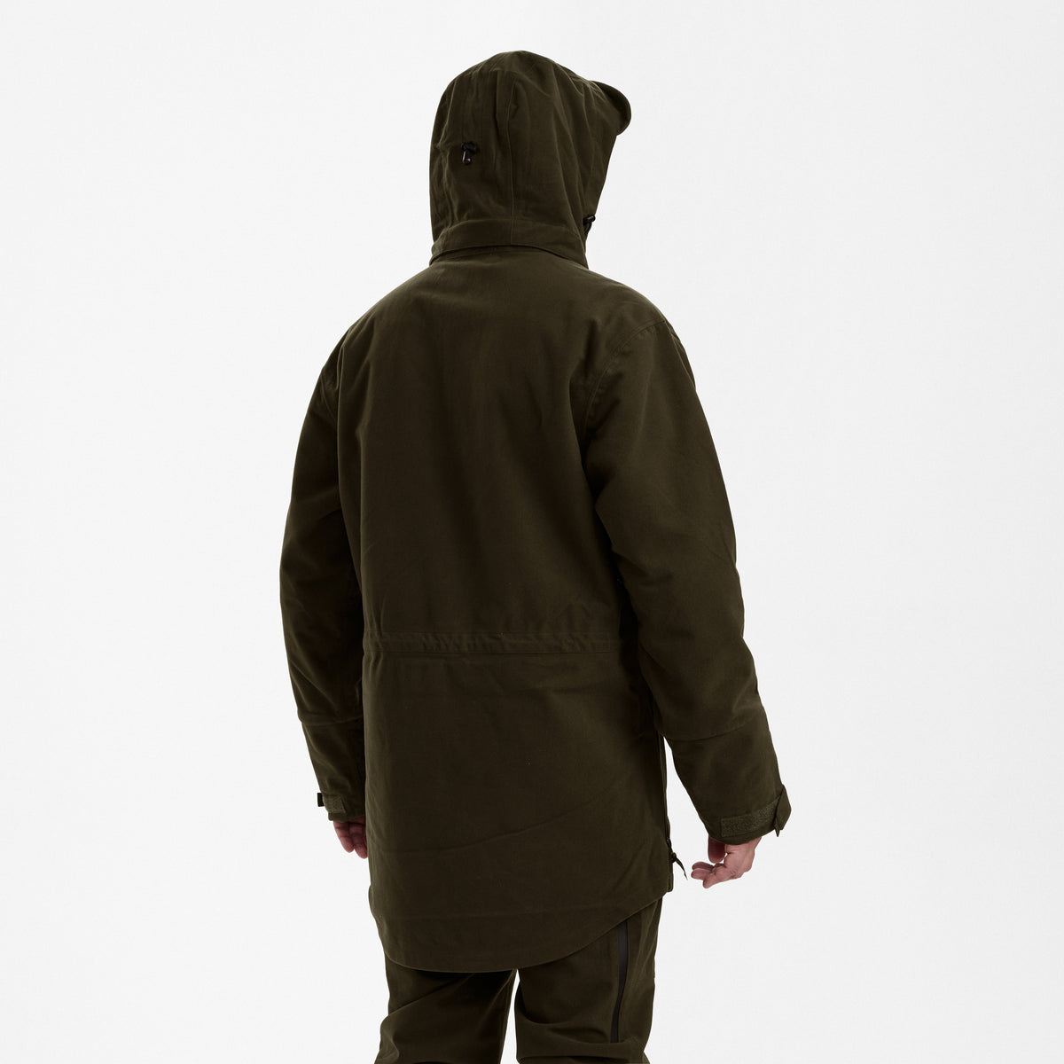 PRO Gamekeeper Anorakk - Peat – Deerhunter