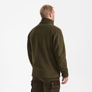 Eagle Fleece Jakke Tarmac Green – Deerhunter