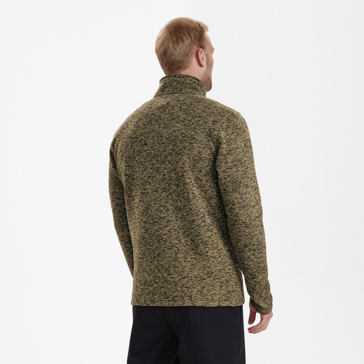 Sarek Strikkejakke - Butternut – Deerhunter
