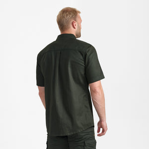 Atlas Skjorte S/S Timber – Deerhunter