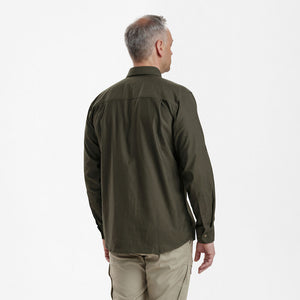 Matobo Skjorte Forest Green – Deerhunter