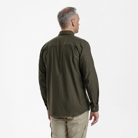 Matobo Skjorte Forest Green – Deerhunter
