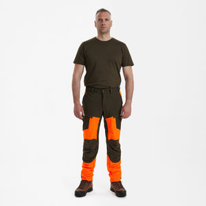 Strike Extreme Bukser Herre - Kort - Deerhunter - Orange – Deerhunter