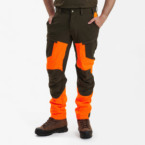 Strike Extreme Bukser Herre - Kort - Deerhunter - Orange – Deerhunter