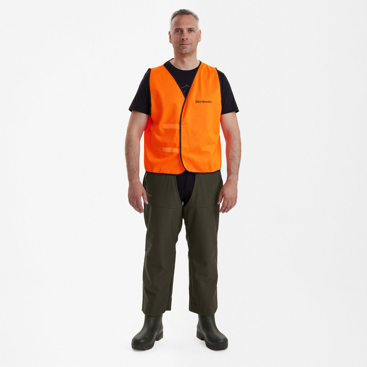Strike Extreme overtrekksbukse herre Palm Green – Deerhunter