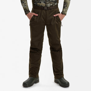 Excape regnbukse Art Green – Deerhunter
