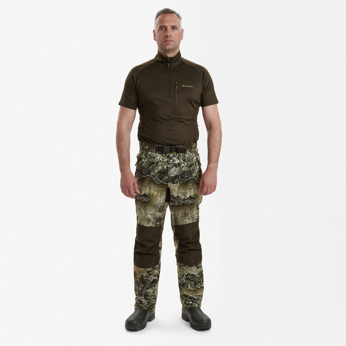 Excape regnbukse Realtree Excape – Deerhunter