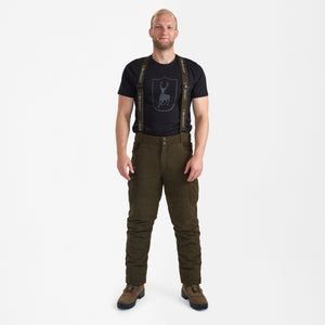 Eagle Vinterbukse Tarmac Green – Deerhunter