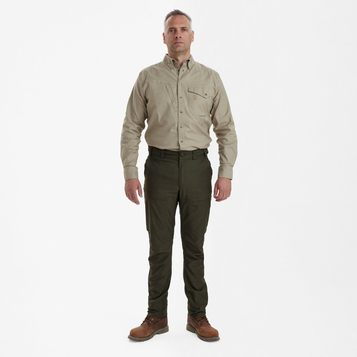 Matobo Bukse - Forest Green – Deerhunter
