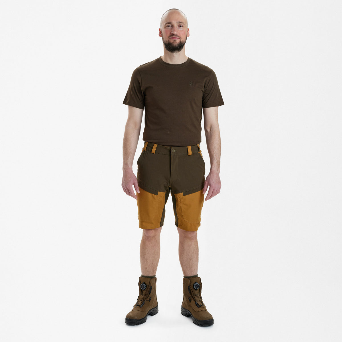 Strike Shorts Bronze – Deerhunter