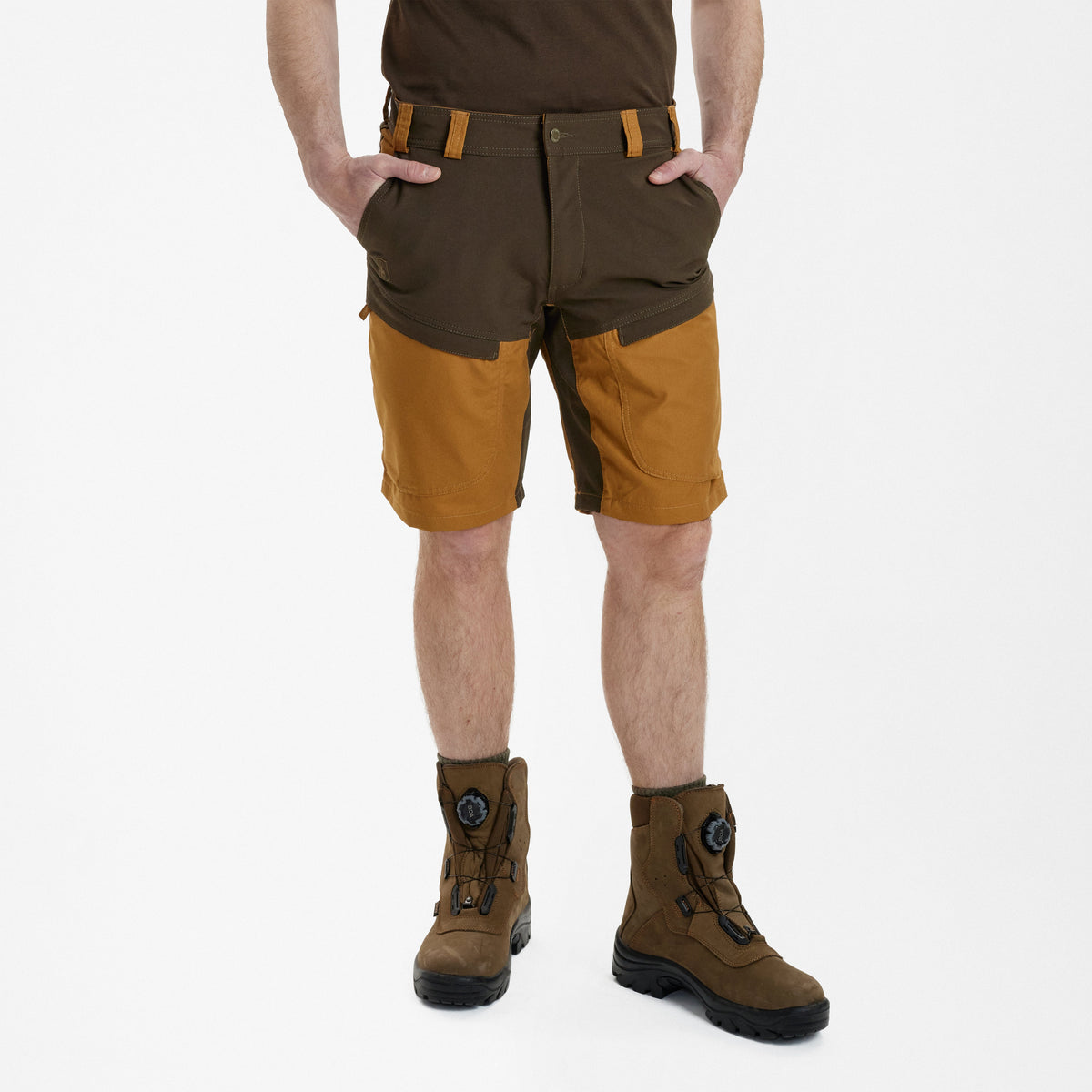 Strike Shorts Bronze – Deerhunter