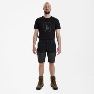 Strike Shorts - Svart – Deerhunter
