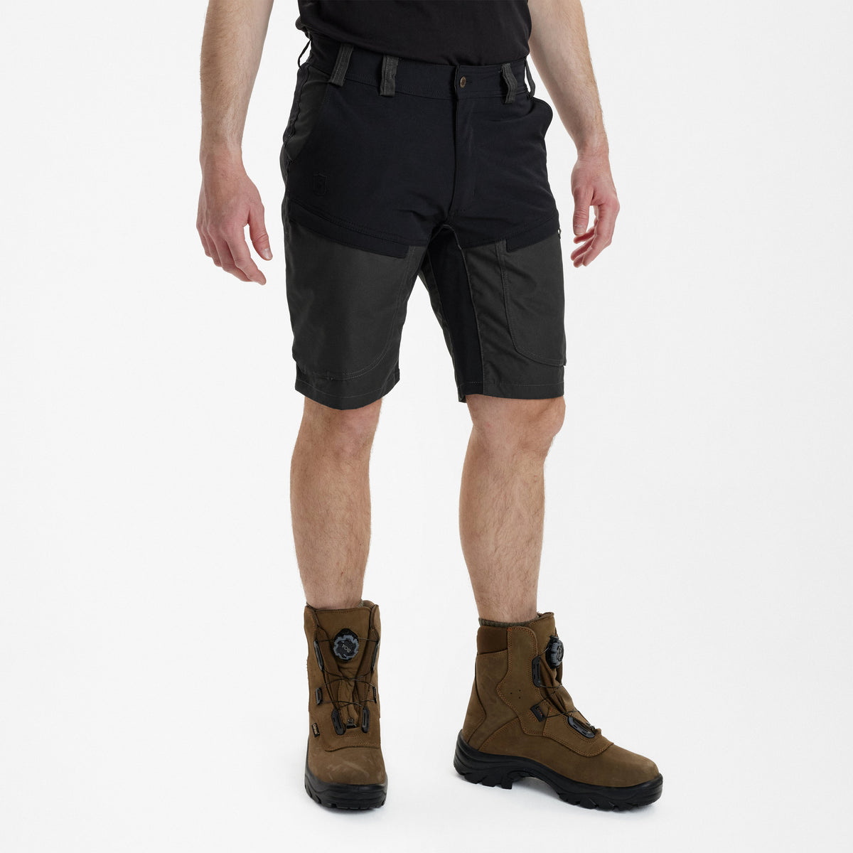 Strike Shorts - Svart – Deerhunter