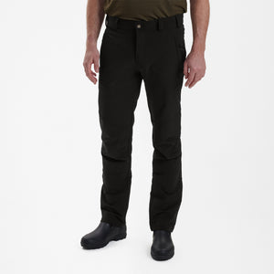 Strike Full Stretch Bukse Herre - Black – Deerhunter