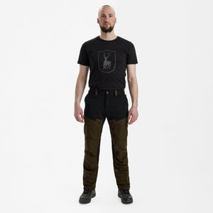 Strike bukse herre - kort - Deerhunter - Fallen Leaf – Deerhunter