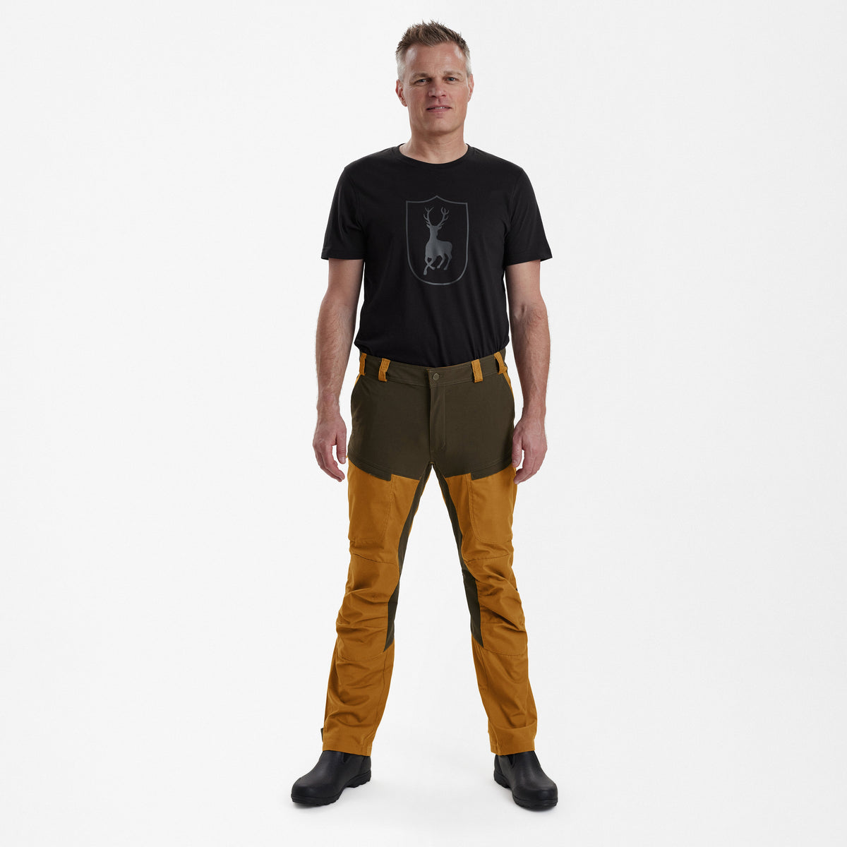 Strike Bukse Herre - Bronze – Deerhunter