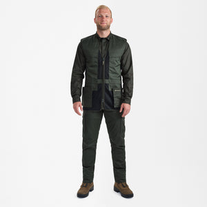 Atlas Net Skytevest Timber – Deerhunter