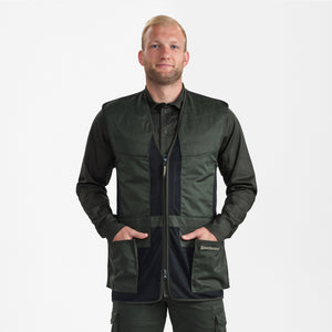 Atlas Net Skytevest Timber – Deerhunter