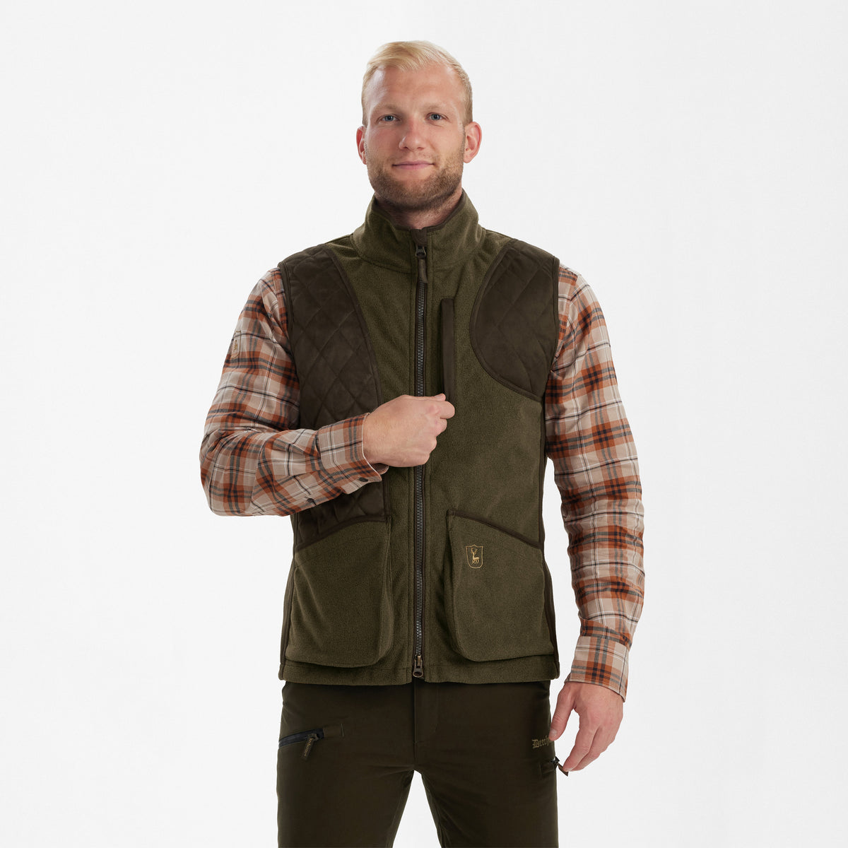 Gamekeeper Skytevest – Deerhunter