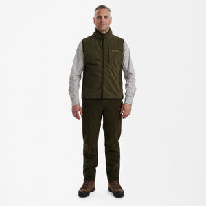 Gamekeeper Bonded Fleecevest – Deerhunter