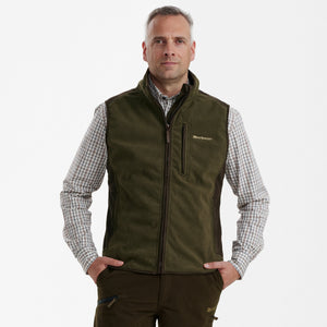 Gamekeeper Bonded Fleecevest – Deerhunter