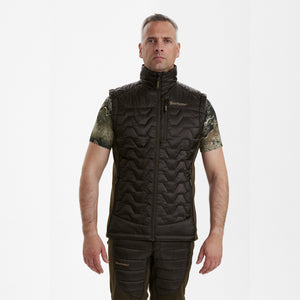 Excape Quiltet Vest - Grønn – Deerhunter