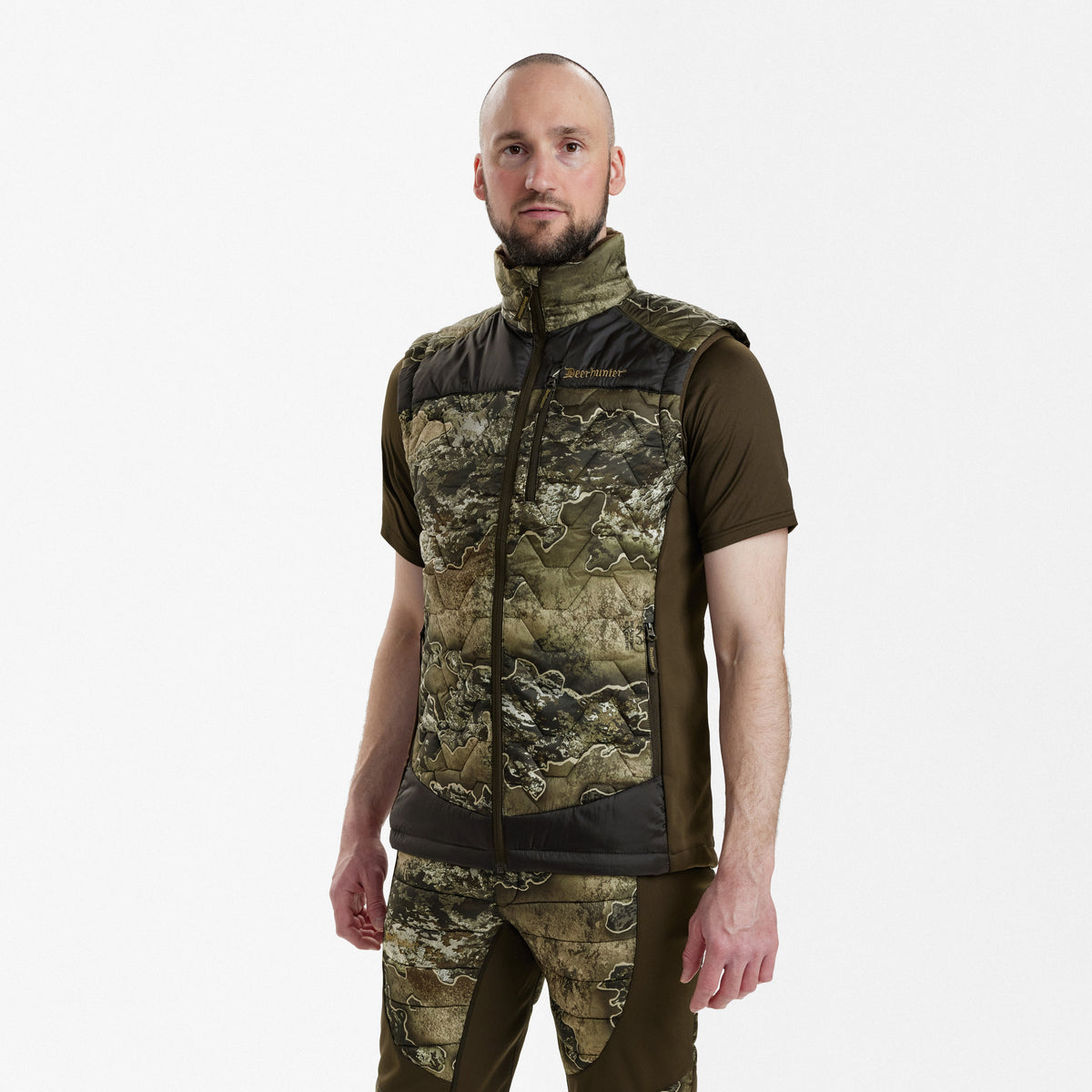 Excape Quiltet Vest - Excape – Deerhunter