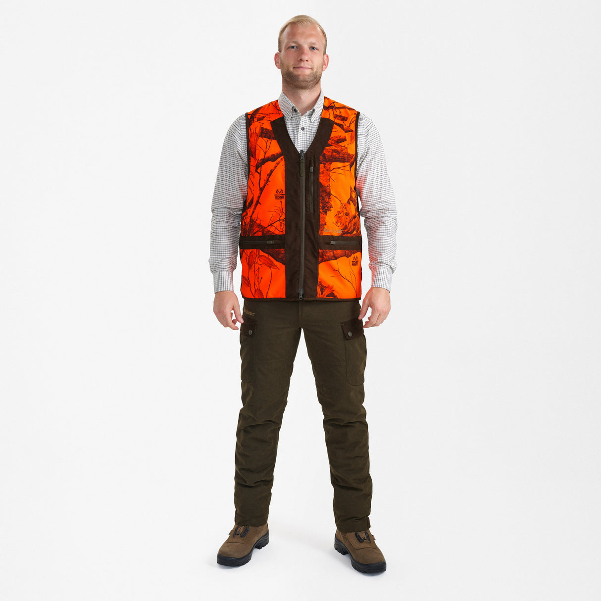 Eagle vest Realtree Edge® Orange – Deerhunter