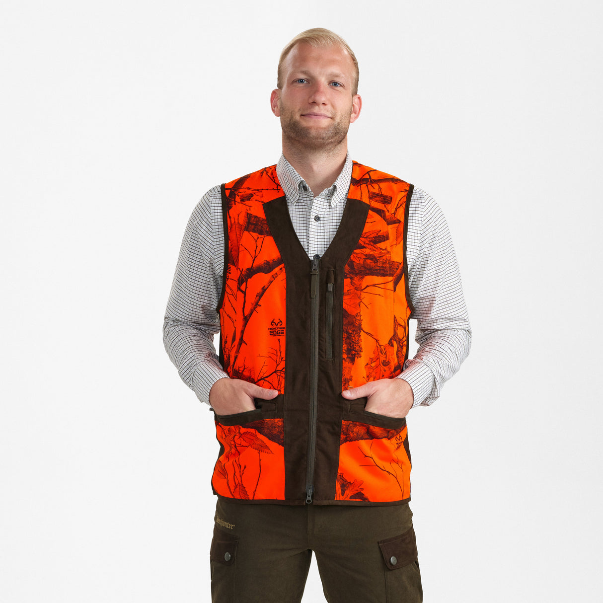 Eagle vest Realtree Edge® Orange – Deerhunter