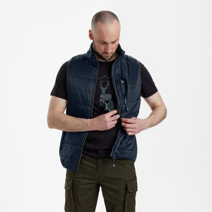 Heat vattert vest – Deerhunter