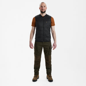 Heat Undervest - Svart – Deerhunter