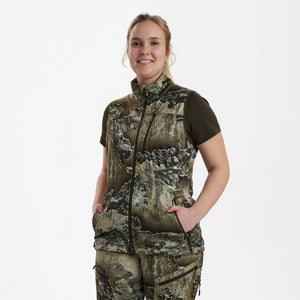 Lady Excape softshell-vest Realtree Excape™ – Deerhunter