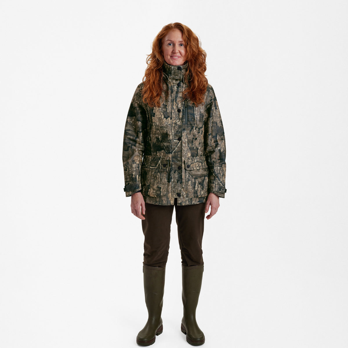 Lady Gabby Jakke - Realtree – Deerhunter