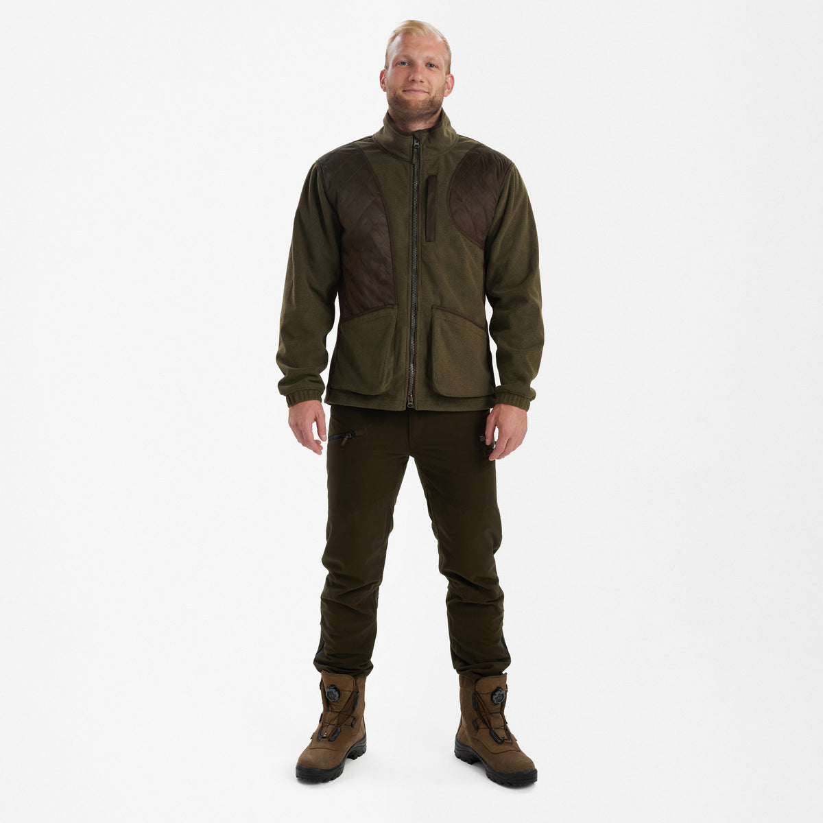 Gamekeeper Skytejakke – Deerhunter