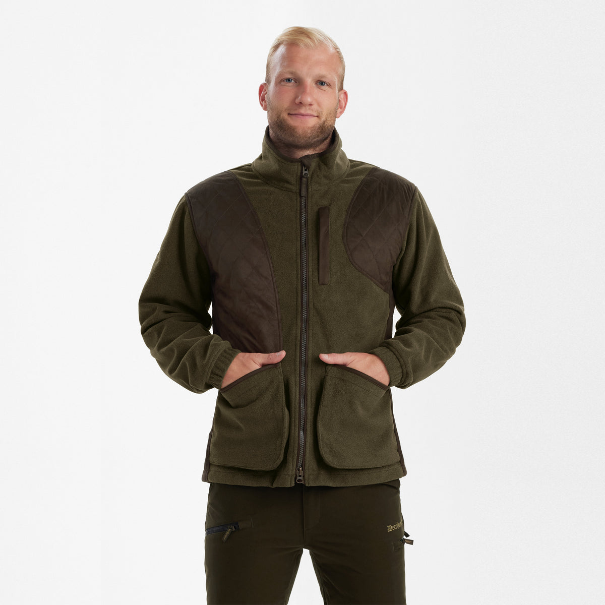 Gamekeeper Skytejakke – Deerhunter