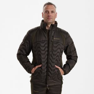 Excape Quiltet Jakke - Green – Deerhunter