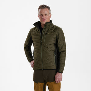 Moor Vattert Jakke med Softshell – Deerhunter