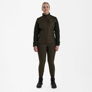 Lady Caroline Vattert Jakke - Green – Deerhunter