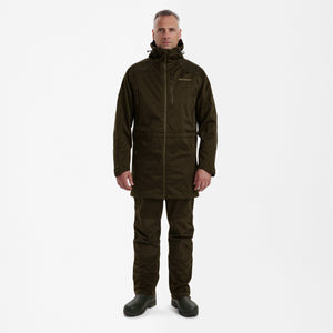 Excape Regnjakke Art Green – Deerhunter