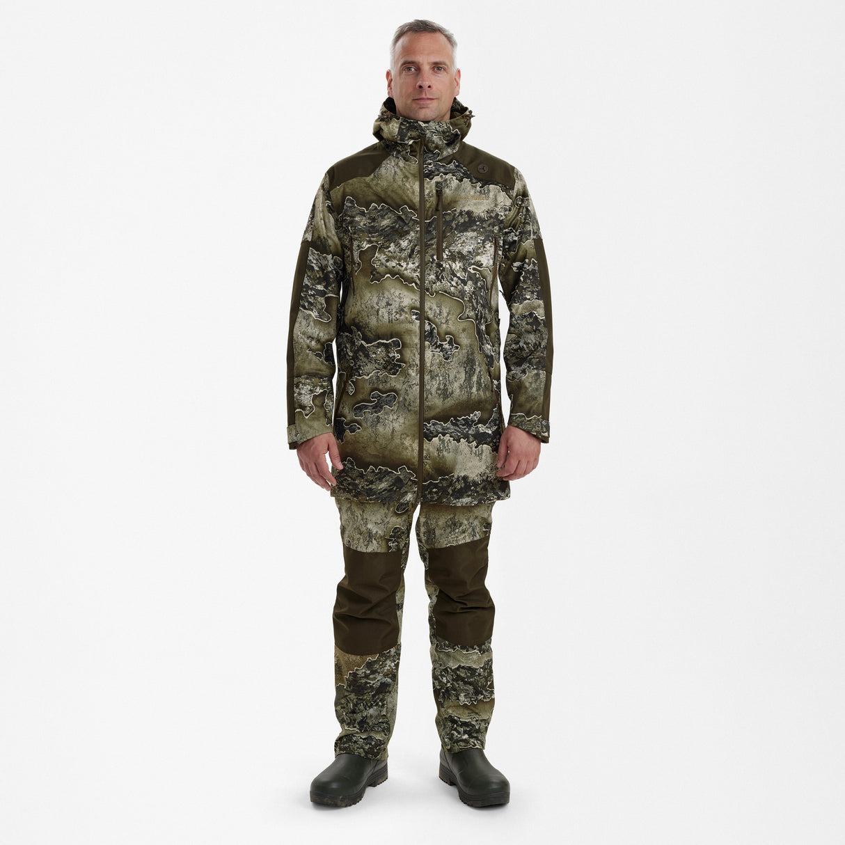 Excape regnjakke Realtree Excape™ – Deerhunter