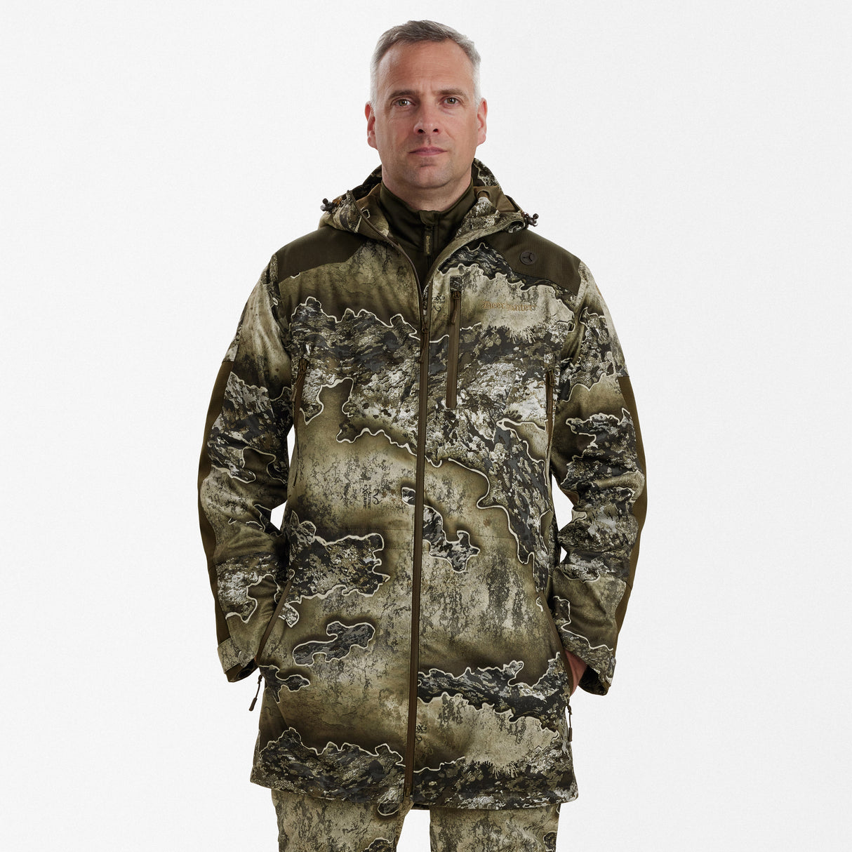 Excape regnjakke Realtree Excape™ – Deerhunter