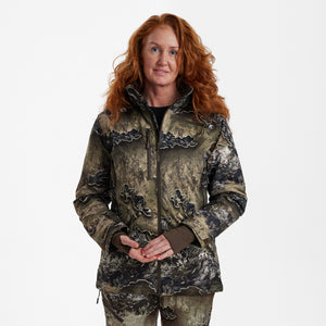 Lady Excape vinterjakke Realtree Excape™ – Deerhunter