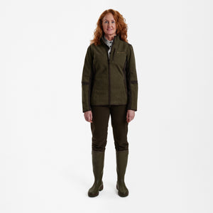 Lady Pam Bonded Fleecejakke – Deerhunter
