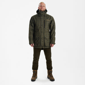 PRO Gamekeeper Jakke - Turf – Deerhunter
