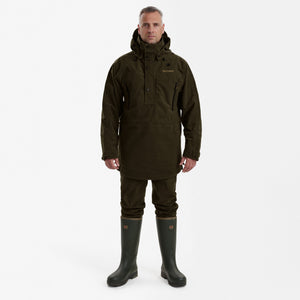 PRO Gamekeeper Anorakk - Peat – Deerhunter