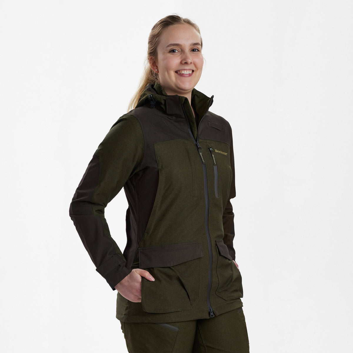 Lady Chasse Jakke – Deerhunter